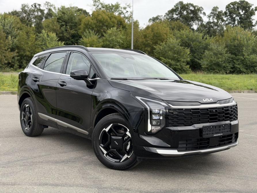 Kia Sportage V Рестайлинг Казань  - изображение 1