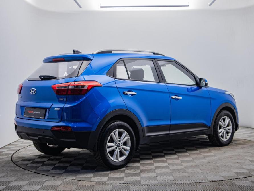 Hyundai Creta I Москва  - изображение 5