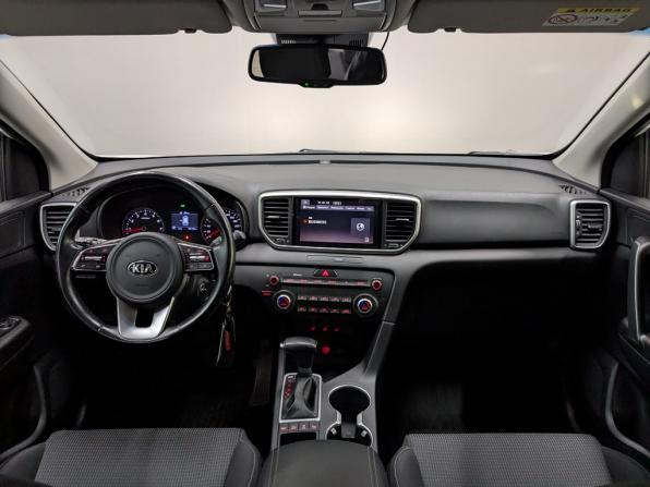Kia Sportage IV Рестайлинг с пробегом 2021 года, цена 2 570 000 рублей, 94136 км, внедорожник, Автокод Объявления