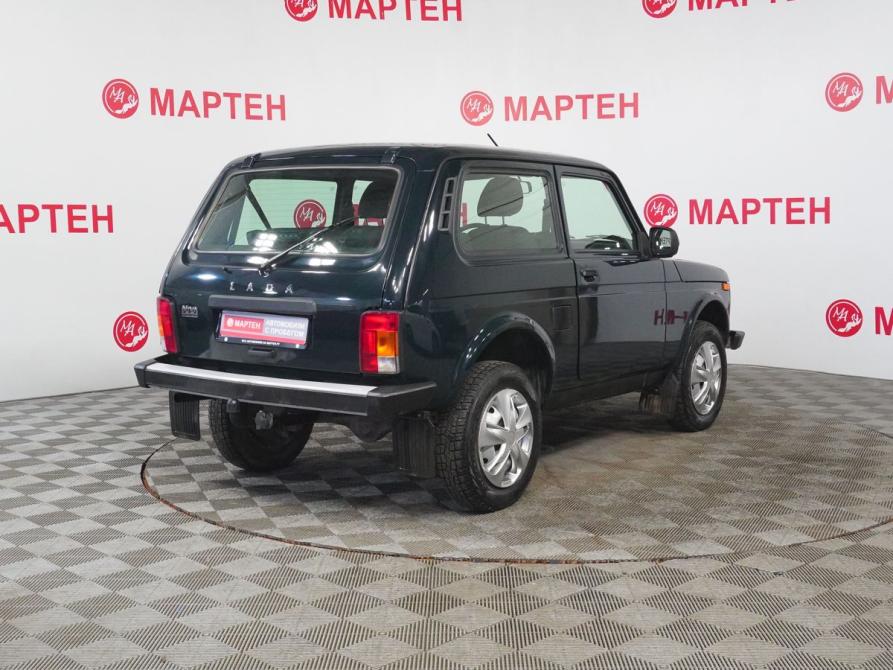 Lada (ВАЗ) Niva Legend I Вологда  - изображение 5