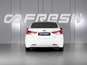 Hyundai Elantra V (MD) Минеральные Воды  - изображение 21
