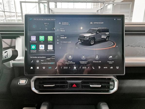 JETOUR T2 с пробегом 2024 года, цена 3 122 000 рублей, 86252 км, внедорожник, Автокод Объявления