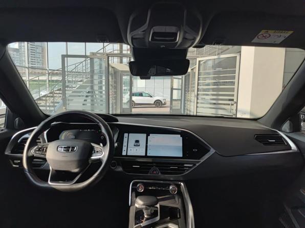 Geely Tugella I Рестайлинг с пробегом 2023 года, цена 2 600 000 рублей, 83358 км, внедорожник, Автокод Объявления