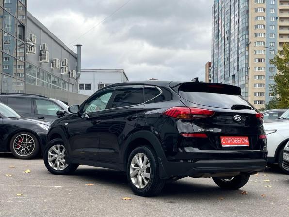 Hyundai Tucson III Рестайлинг с пробегом 2020 года, цена 2 249 000 рублей, 145250 км, внедорожник, Автокод Объявления
