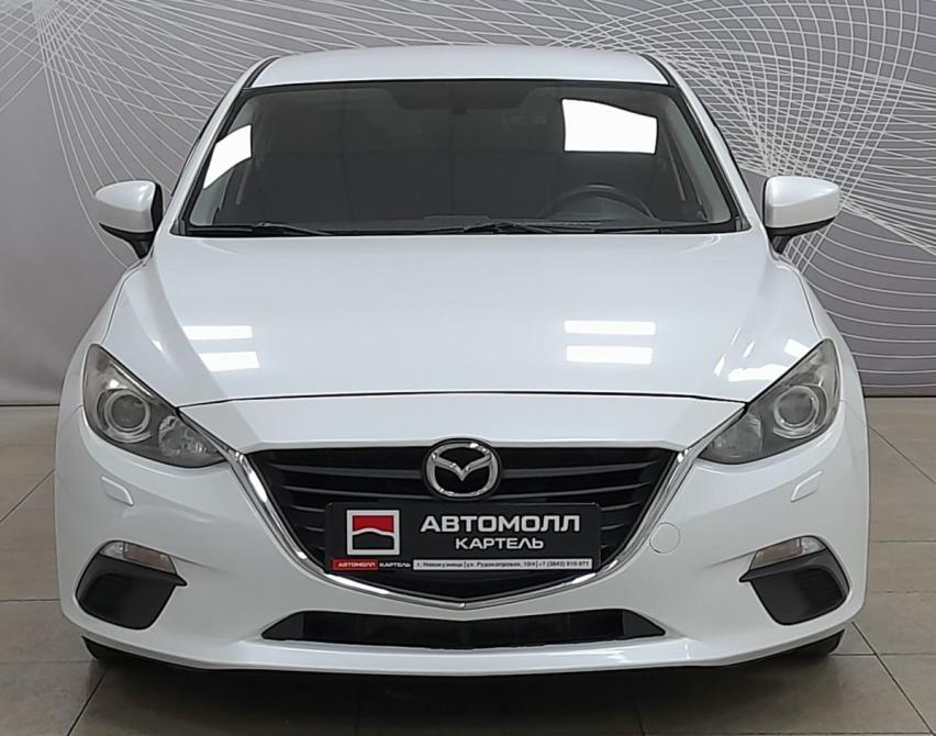 Mazda 3 III (BM) Новокузнецк  - изображение 3