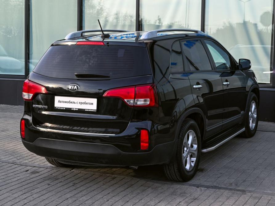 Kia Sorento II Рестайлинг Екатеринбург  - изображение 5