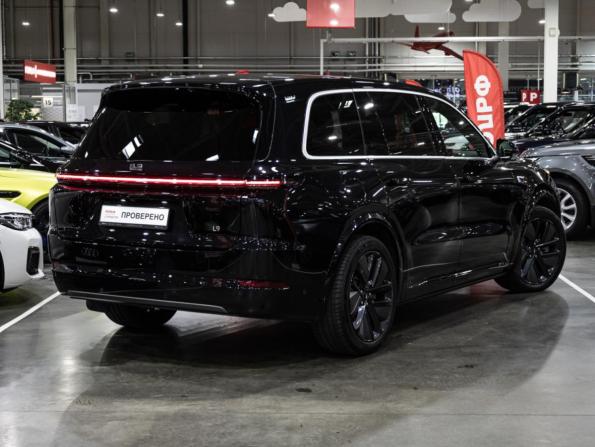 Li Auto (Lixiang) L9 I с пробегом 2023 года, цена 6 279 000 рублей, 43393 км, внедорожник, Автокод Объявления