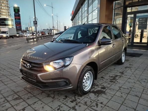 Новый Lada (ВАЗ) Granta I Рестайлинг 2026 года, цена 1 121 000 рублей, седан, Автокод Объявления