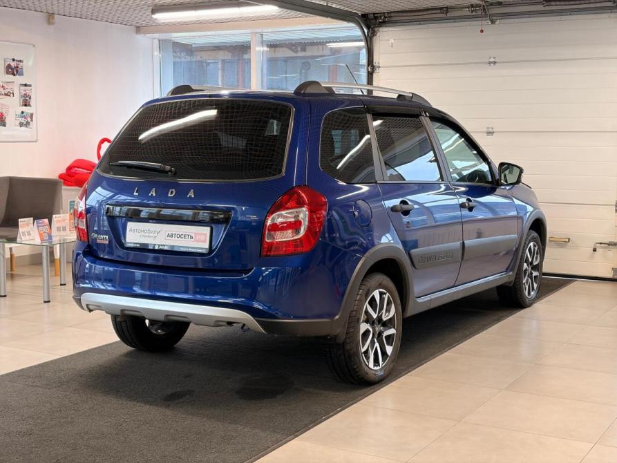 Lada (ВАЗ) Granta I Рестайлинг Тольятти  - изображение 7