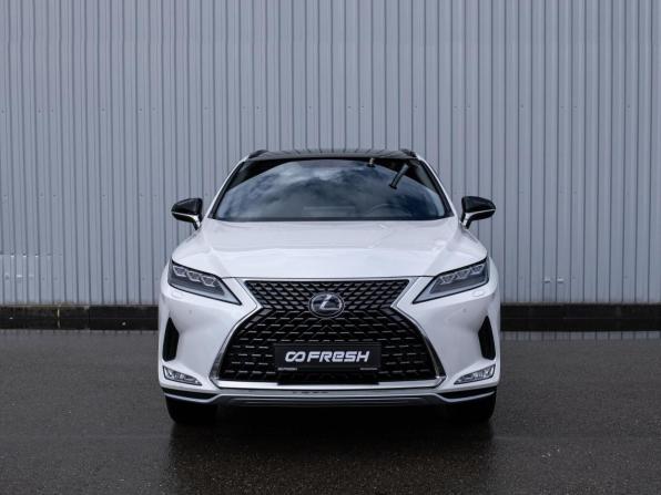 Lexus RX IV Рестайлинг с пробегом 2021 года, цена 6 400 000 рублей, 41118 км, внедорожник, Автокод Объявления