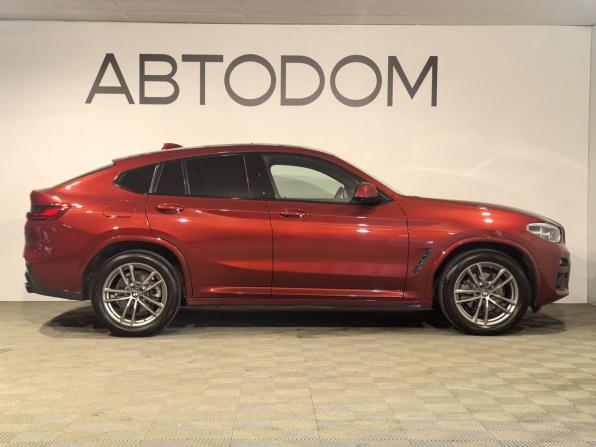 BMW X4 II (G02) с пробегом 2021 года, цена 4 799 000 рублей, 96152 км, внедорожник, Автокод Объявления