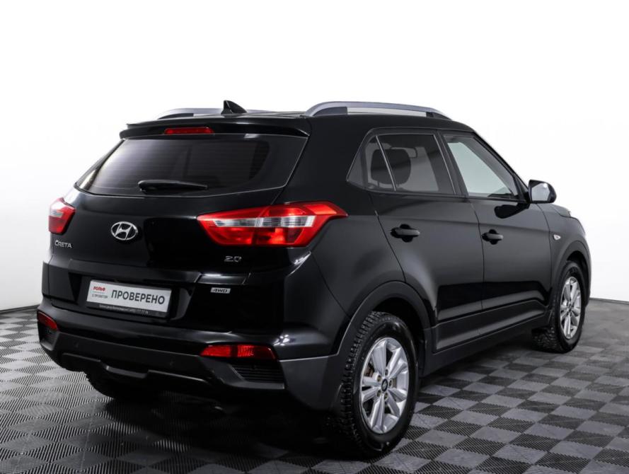 Hyundai Creta I Москва  - изображение 5