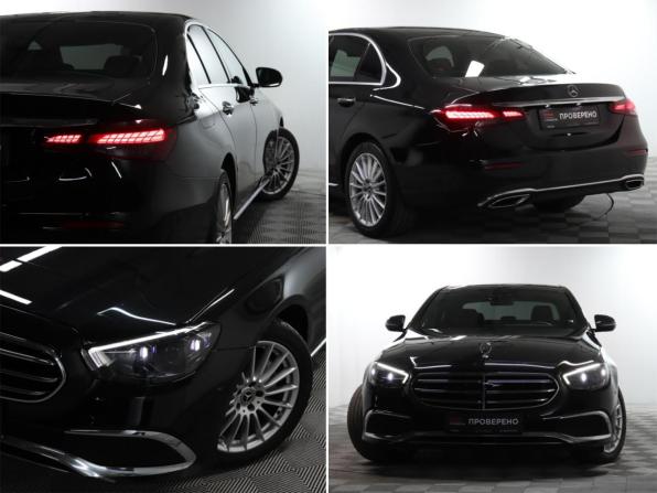 Mercedes-Benz E-Класс V (W213 S213 C238) Рестайлинг с пробегом 2021 года, цена 4 299 000 рублей, 79600 км, седан, Автокод Объявления