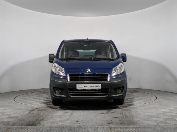 Peugeot Expert II Рестайлинг с пробегом 2015 года, цена 1 159 000 рублей, 250000 км, минивэн, Автокод Объявления