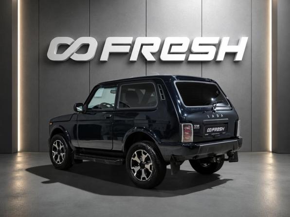 Lada (ВАЗ) Niva Legend I с пробегом 2024 года, цена 959 000 рублей, 22308 км, внедорожник, Автокод Объявления