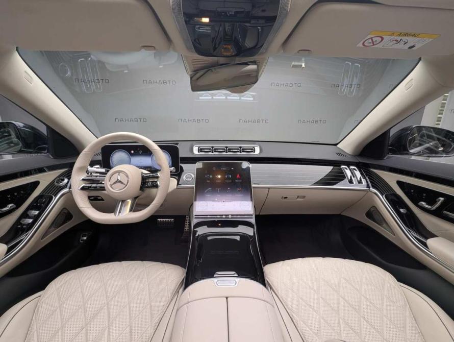 Mercedes-Benz S-Класс VII (W223) Москва  - изображение 7