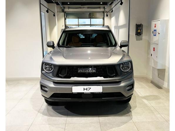 Новый Haval H7 I 2026 года, цена 3 959 010 рублей, внедорожник, Автокод Объявления