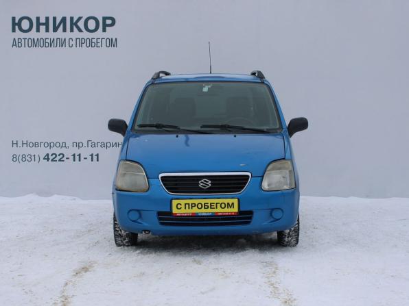 Suzuki Wagon R+ II с пробегом 2000 года, цена 225 000 рублей, 247186 км, микровэн, Автокод Объявления