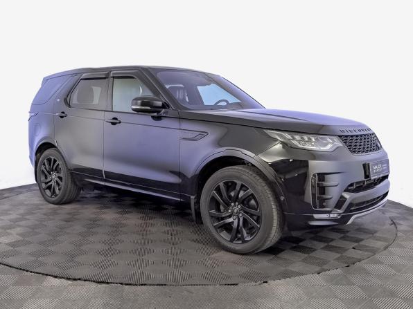 Land Rover Discovery V с пробегом 2018 года, цена 4 190 000 рублей, 117782 км, внедорожник, Автокод Объявления