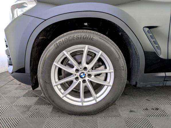 BMW X3 III (G01) с пробегом 2021 года, цена 4 325 000 рублей, 78146 км, внедорожник, Автокод Объявления