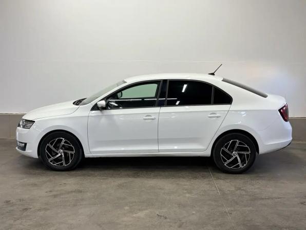 Skoda Rapid I Рестайлинг с пробегом 2019 года, цена 1 129 000 рублей, 131950 км, лифтбек, Автокод Объявления