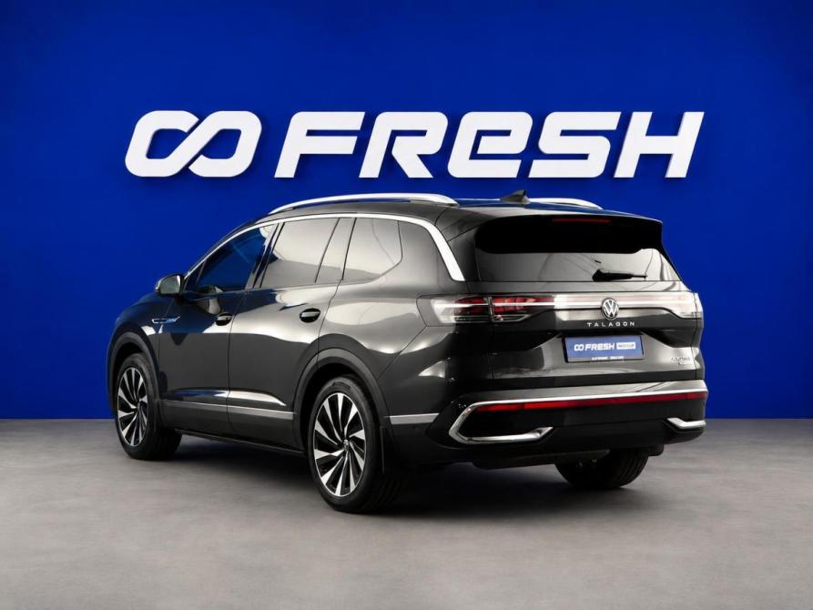 Volkswagen Talagon I Рестайлинг Москва  - изображение 2