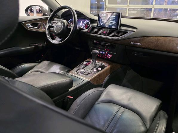 Audi A7 I (4G) с пробегом 2012 года, цена 2 299 000 рублей, 231501 км, лифтбек, Автокод Объявления