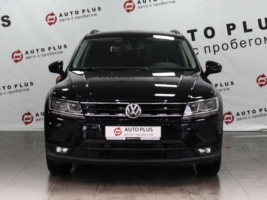 Volkswagen Tiguan II Минеральные Воды  - изображение 3