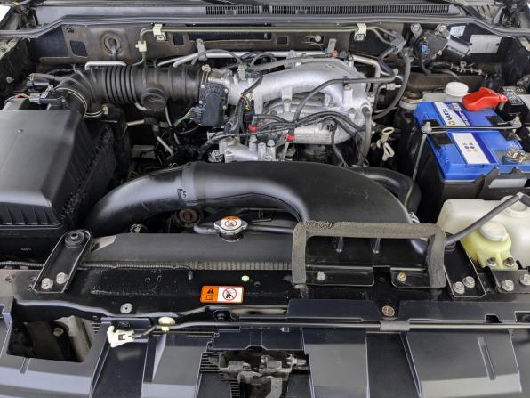 Mitsubishi Pajero IV Рестайлинг 2 с пробегом 2014 года, цена 2 450 000 рублей, 140494 км, внедорожник, Автокод Объявления
