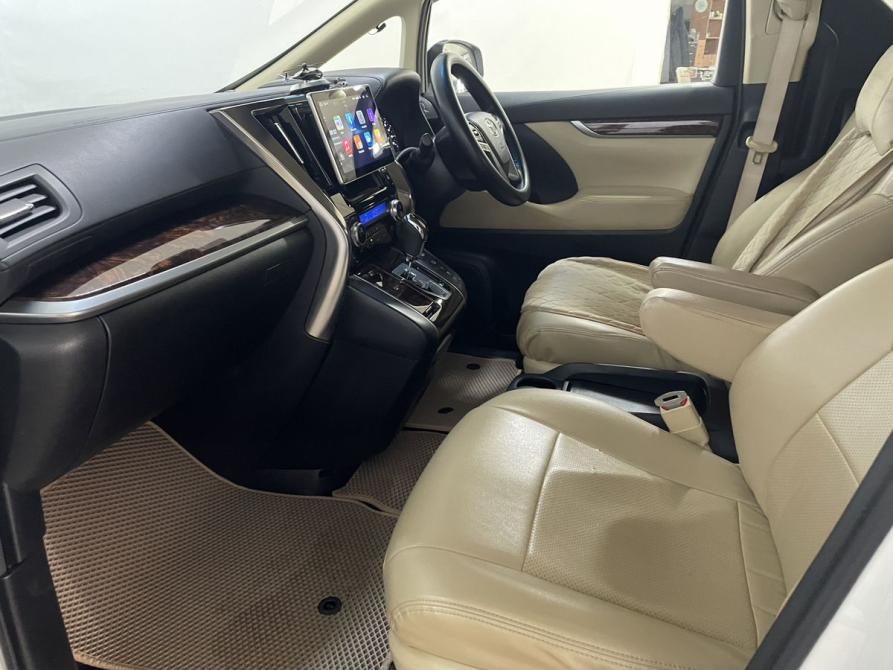 Toyota Vellfire II Рестайлинг Воронеж  - изображение 21