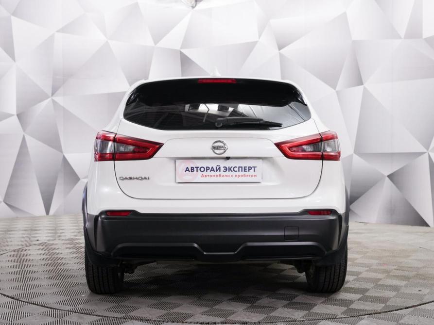 Nissan Qashqai II Рестайлинг Ульяновск  - изображение 4