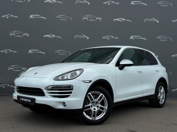 Porsche Cayenne II (958) с пробегом 2013 года, цена 2 742 900 рублей, 258861 км, внедорожник, Автокод Объявления