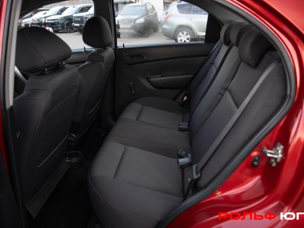 Chevrolet Aveo I Рестайлинг с пробегом 2007 года, цена 558 000 рублей, 64500 км, седан, Автокод Объявления