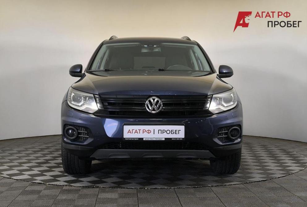 Volkswagen Tiguan I Рестайлинг Нижний Новгород  - изображение 2
