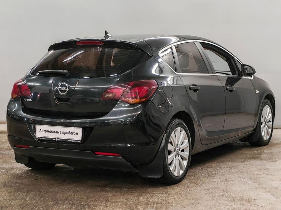 Opel Astra J Москва  - изображение 5