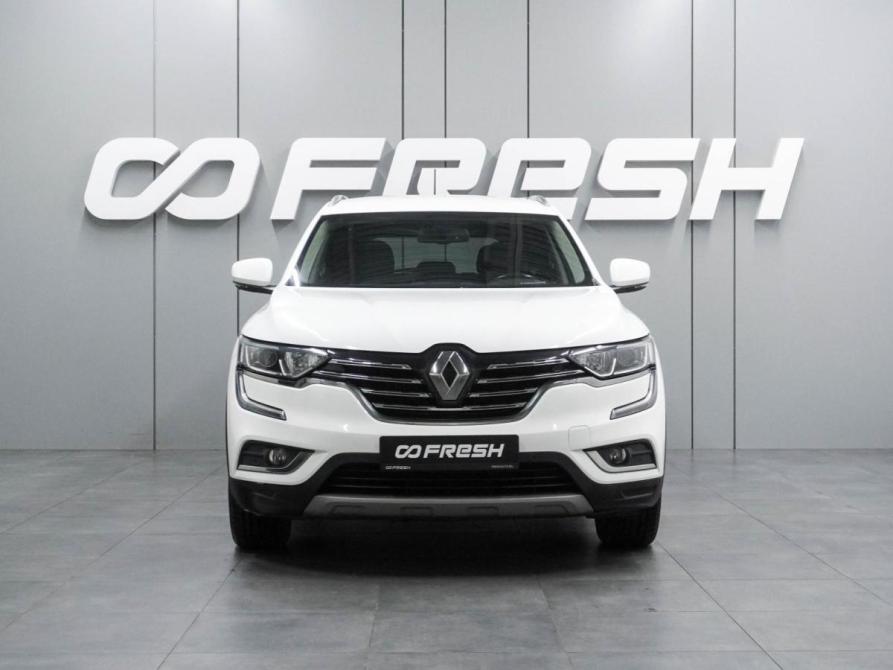 Renault Koleos II Воронеж  - изображение 3