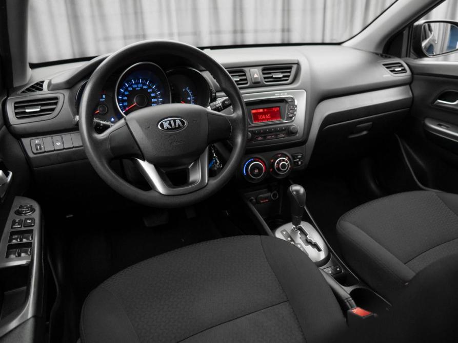 Kia Rio III Москва  - изображение 7