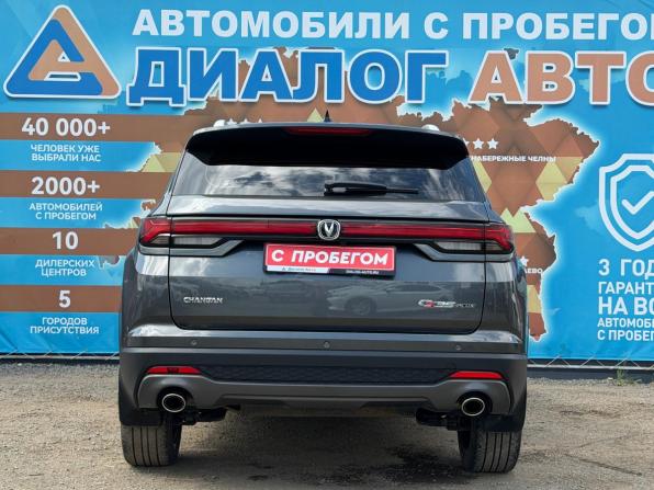 Changan CS35 Plus I Рестайлинг с пробегом 2023 года, цена 1 730 000 рублей, 57000 км, внедорожник, Автокод Объявления