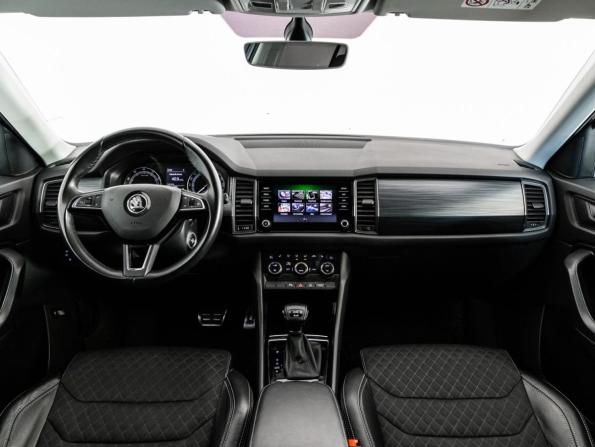 Skoda Kodiaq I с пробегом 2018 года, цена 2 599 000 рублей, 97136 км, внедорожник, Автокод Объявления