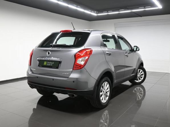 SsangYong Actyon II Рестайлинг с пробегом 2014 года, цена 1 375 000 рублей, 14789 км, внедорожник, Автокод Объявления
