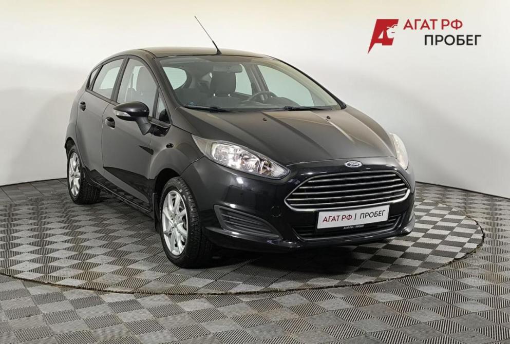 Ford Fiesta Mk6 Рестайлинг Нижний Новгород  - изображение 3