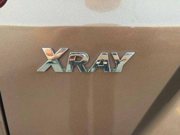 Lada (ВАЗ) XRAY I с пробегом 2017 года, цена 629 000 рублей, 170130 км, хэтчбек, Автокод Объявления