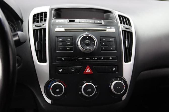 Kia Ceed I Рестайлинг с пробегом 2010 года, цена 775 170 рублей, 118044 км, хэтчбек, Автокод Объявления