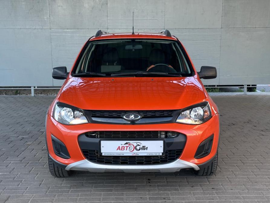 Lada (ВАЗ) Kalina II Тамбов  - изображение 3