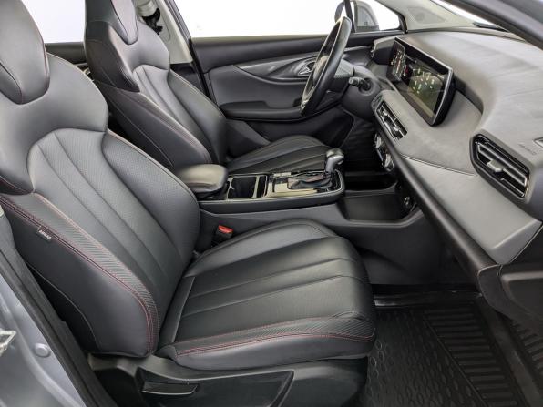 BAIC U5 Plus с пробегом 2023 года, цена 750 000 рублей, 118944 км, седан, Автокод Объявления