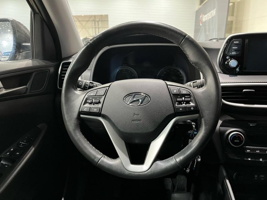 Hyundai Tucson III Рестайлинг Пермь  - изображение 16