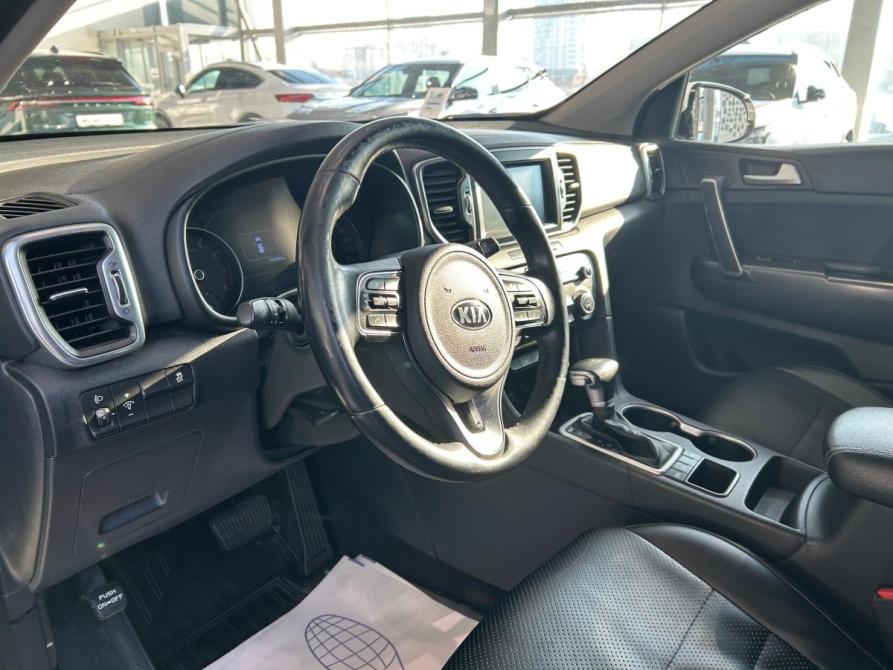 Kia Sportage IV Екатеринбург  - изображение 16