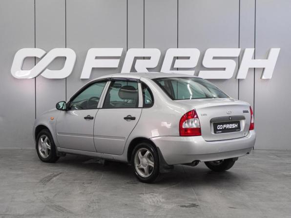 Lada (ВАЗ) Kalina I с пробегом 2008 года, цена 299 000 рублей, 113087 км, седан, Автокод Объявления