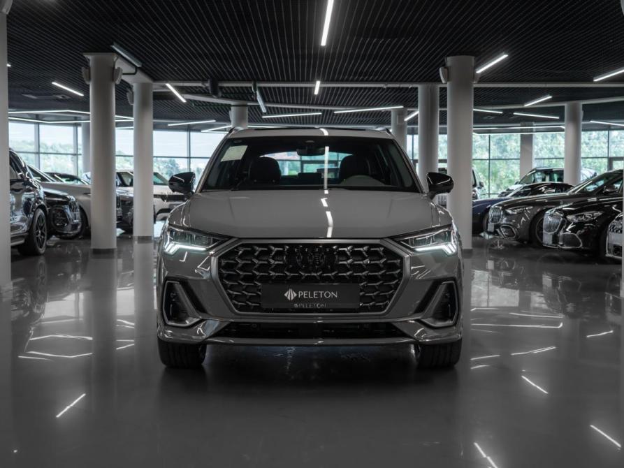 Audi Q3 II (F3) Москва  - изображение 3