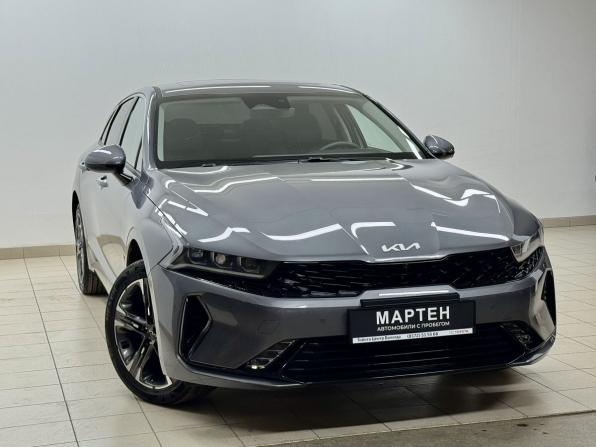 Kia K5 III с пробегом 2025 года, цена 3 789 000 рублей, 7912 км, седан, Автокод Объявления